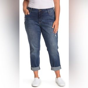 KUT from the Kloth Katy Boyfriend Jeans